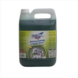 SUPA DISHWASHING LIQUID XTRA  5LTR FCHE036