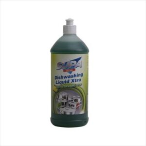 SUPA DISHWASHING LIQUID XTRA  1LTR FCHE036