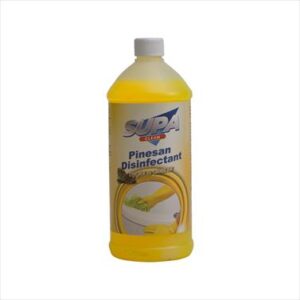 SUPA PINESAN DISINFECTANT 1LTR FQAC001
