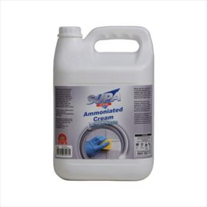 SUPA AMMONIATED CLEANER CREAM 5LTR FHAN002