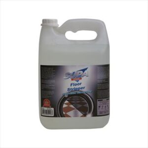 SUPA FLOOR STRIPPER AMONIATED 5LTR FWAX002