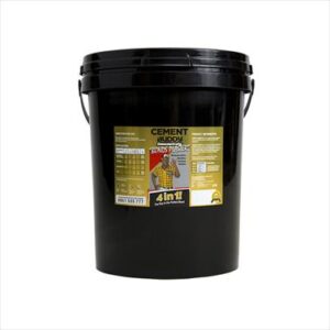 BUDDY CEMENT ADDITIVE CONCENTRATE 4 IN 1 20LTR