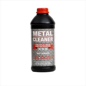 TRIPLE RED METAL CLEANER 1LTR