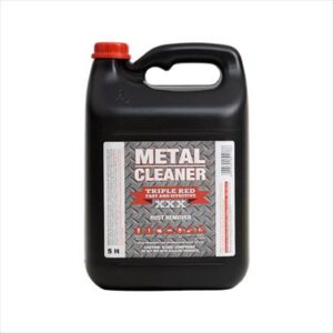 TRIPLE RED METAL CLEANER 5LTR