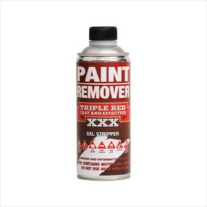 TRIPLE RED PAINT REMOVER 500ML