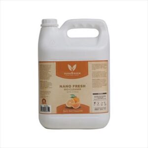 NANO FRESH BIO-CLEANER WITH CITRUS 5LTR