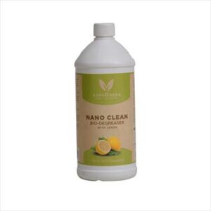 NANO CLEAN BIO-DEGREASER WITH LEMON 1LTR