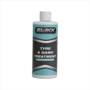 SLIKK TYRE & DASH TREATMENT 500ML  FMPS006