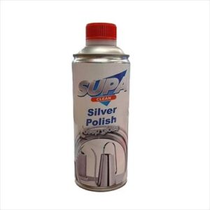 SUPA CLEAN SILVER POLISH DEEP CLEAN 500ML