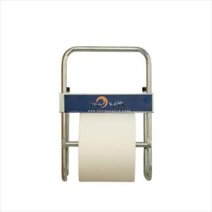 PAPER TOWEL ROLL DISPENSER  WALL MOUNT METAL T2907 COLLECT