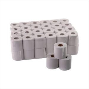 TOILET ROLLS REC 1PLY 300 SHEETS UNWRAP 48 S (12313) COLLECT
