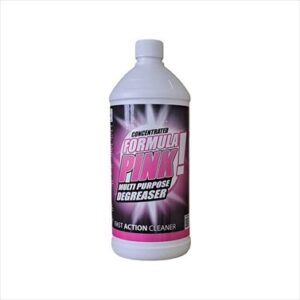 FORMULA PINK MULTIPURPOSE DEGREASER  1LTR