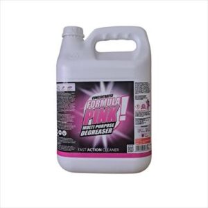 FORMULA PINK MULTIPURPOSE DEGREASER  5LTR