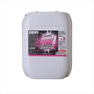FORMULA PINK MULTIPURPOSE DEGREASER 20LTR