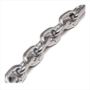 CHAIN MED LINK GALV 30MT BAG  3.0MM COLLECT ONLY