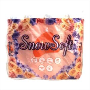 TOILET PAPER 1PLY VIRGIN  PACK 48 (12113) COLLECT