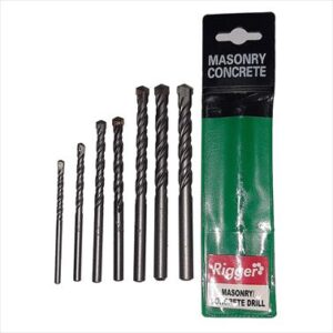DRILL BIT CONCRETE 6.5X100MM HQDF
