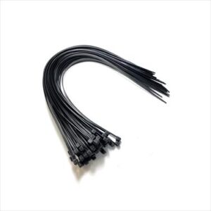 CABLE TIES BLACK 200MM*4.6MM PACK 100 T50R