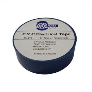TAPE INSULATION TAPE 10 MT PVC BLUE