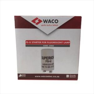 FLUORESCENT STARTER E307