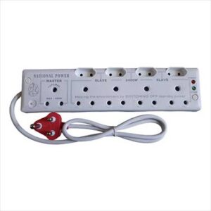 PLUG MULTI INTELLI 5X16A & 4X5A (MULAM9NP