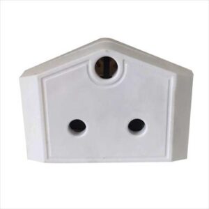 PLUG ADAPTOR R09 1*16AMP;2*5AMP
