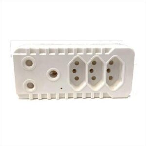 PLUG ADAPTOR R13 1*16AMP; 3*5AMP