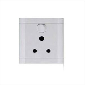 SWITCH SOCKET 4*2 SINGLE M08
