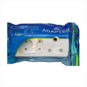 PLUG ADAPTOR R21 1X15AX 1X3 PIN X SHUKO
