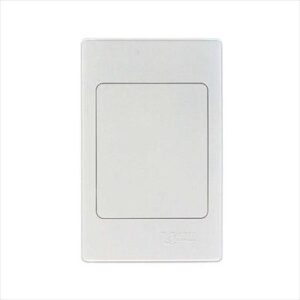 SWITCH LIGHT 4X2 PVC COVER UE-BC01