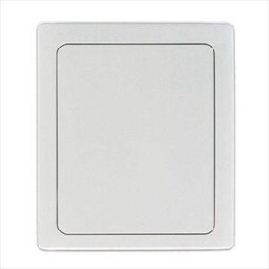 SWITCH SPCKET 4X4 PVC COVER UE BC02