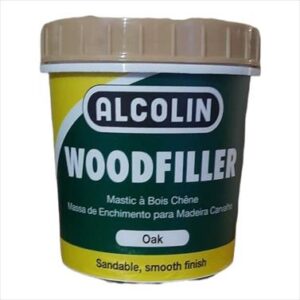 FILLER WOOD ALCOLIN 200GR OAK