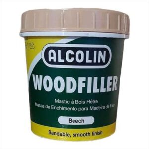 FILLER WOOD ALCOLIN 200GR BEECH