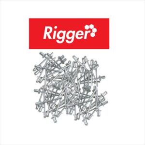 RIVET POP SIZE: FAP4810PEC-PKT 100