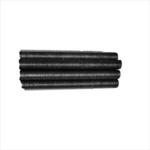THREADED ROD BLACK 1MT M12 COLLECT