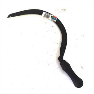 SICKLE PLASTIC HANDLE