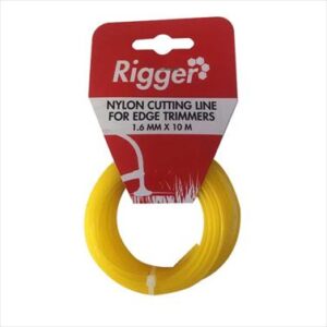 LINETRIMMER NYLON LINE  1.7MMX10MT
