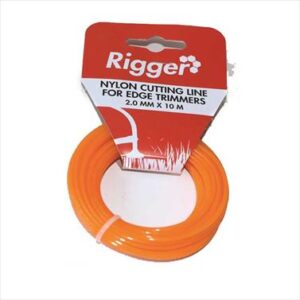 LINETRIMMER NYLON LINE  2.0MMX10MT