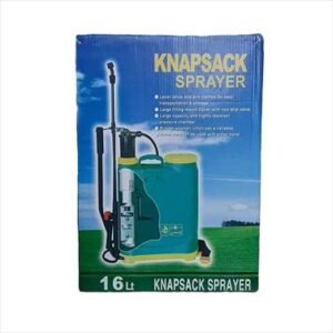 SPRAY PRESSURE GARDEN BACK PACK 16LTR M163-KPS-16L