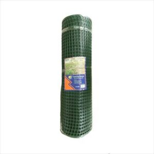 FENCE GARDEN ROLL PLASTIC GREEN 1MX25MT (30X30MM) COLLECT