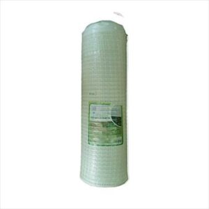 FENCE GARDEN ROLL PLASTIC WHITE 1MX25MT (30X30MM)