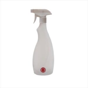 SPRAY ATOMISER GARDEN 750ML CLEAR HAND GRIP RIGGER