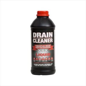 TRIPLE RED Drain Cleaner 1LT FDRA001