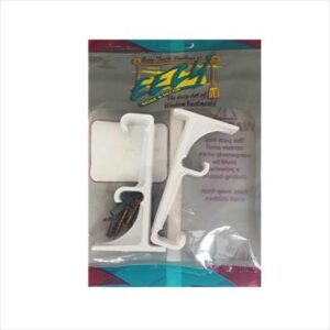 CURTAIN RAIL BRACKETS DOUBLE 2 S