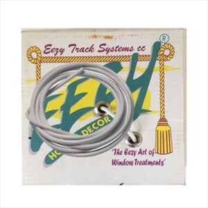 CURTAIN WIRE PLASTIC COAT 30MT