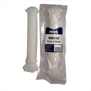 WASH LINE NYLON 4X15MT