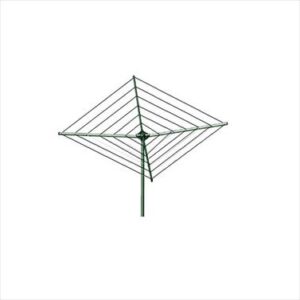 WASH LINE ROTARY WINDY 30MT PAINTED 87617