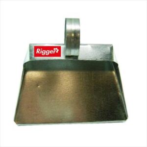 DUST PAN METAL 340MM*270MM