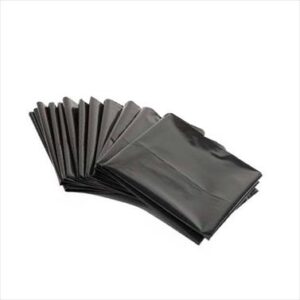 REFUSE BAGS BLACK (20 S) 750MM*950MM*30#