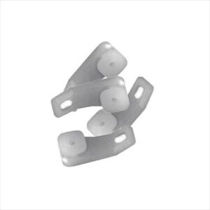 CURTAIN GLIDES 200 PER PACK